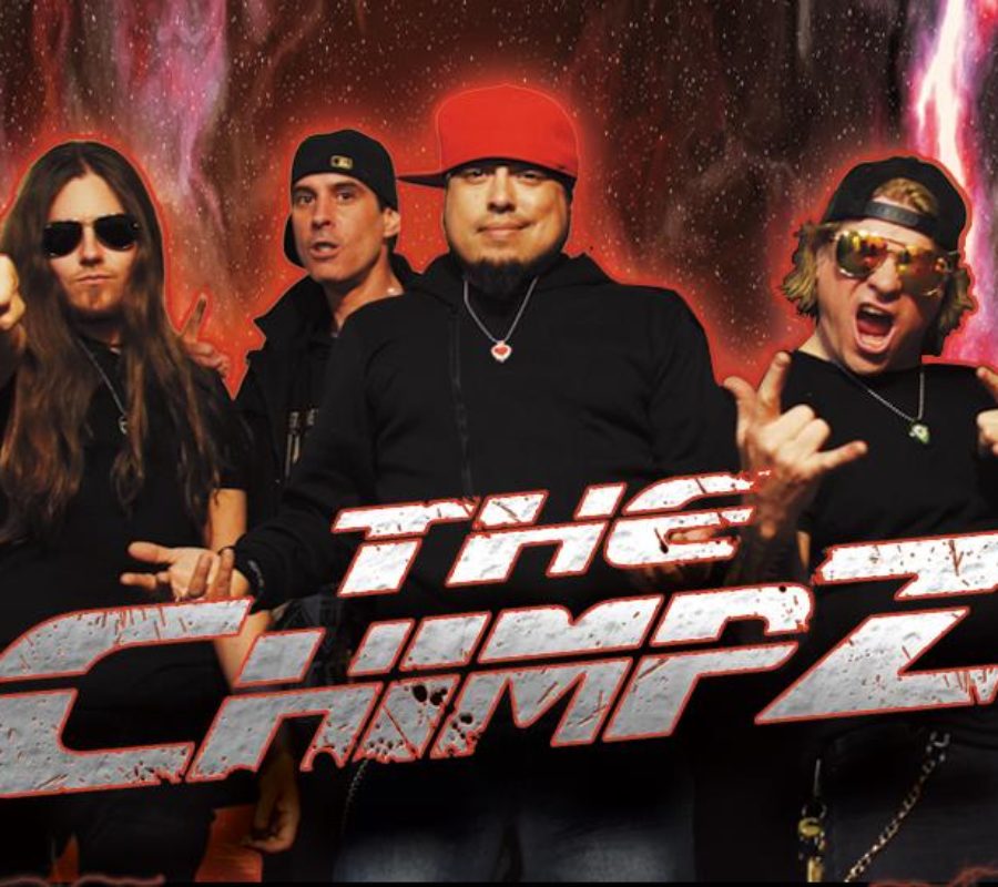 THE CHIMPZ – release a new video for their song “SCREAMING” #thechimpz