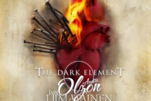 The DARK ELEMENT – to Release Sophomore Album “Songs The Night Sings” November 8th via Frontiers Music Srl #thedarkelement