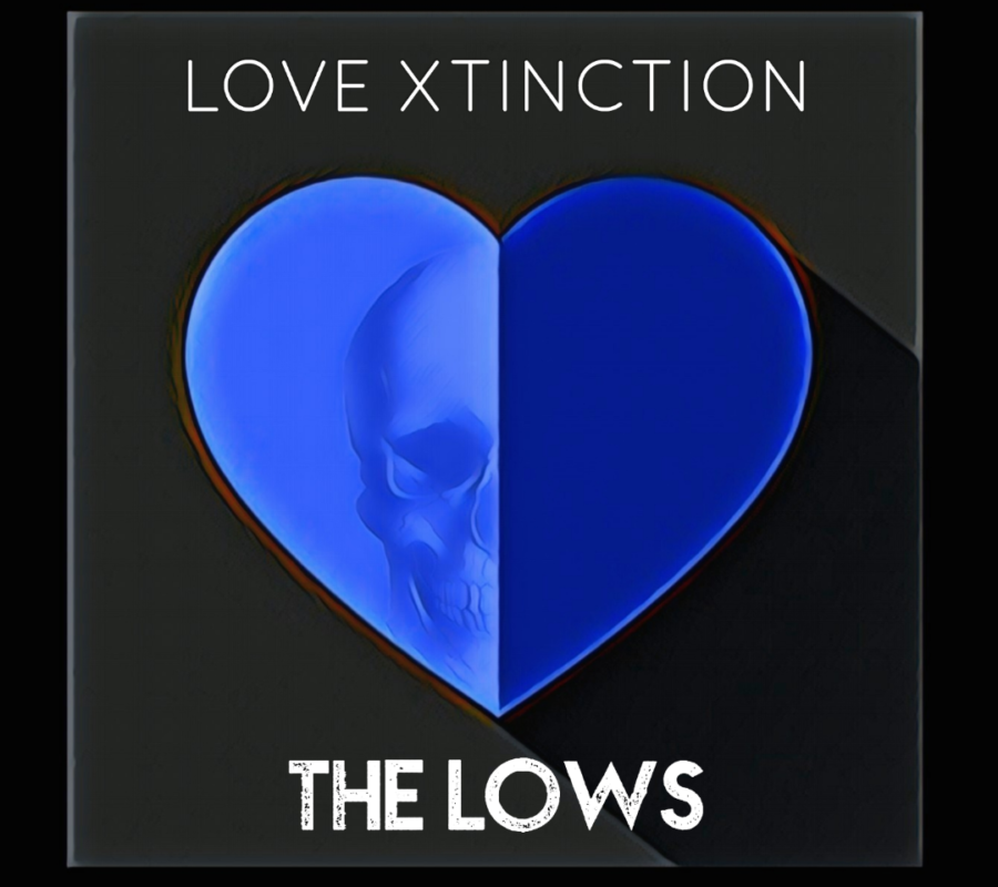 THE LOWS – “Love Xtinction” (Official Music Video 2019) #thelows