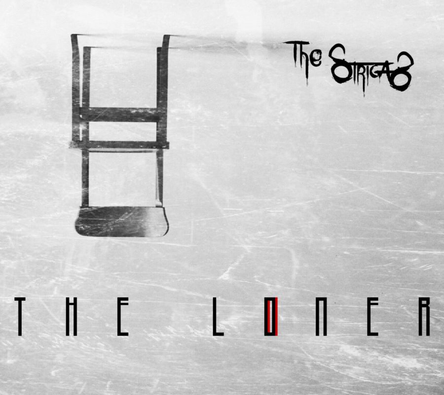 THE STRIGAS  –  EP “The Loner” to be released online on September 13, 2019 via Volcano Records #thestrigas