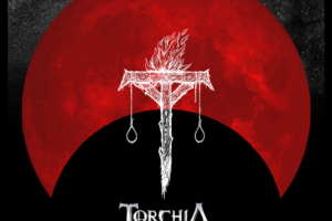 TORCHIA – release new single/video for “MOON, RISE!” via Inverse Records #torchia