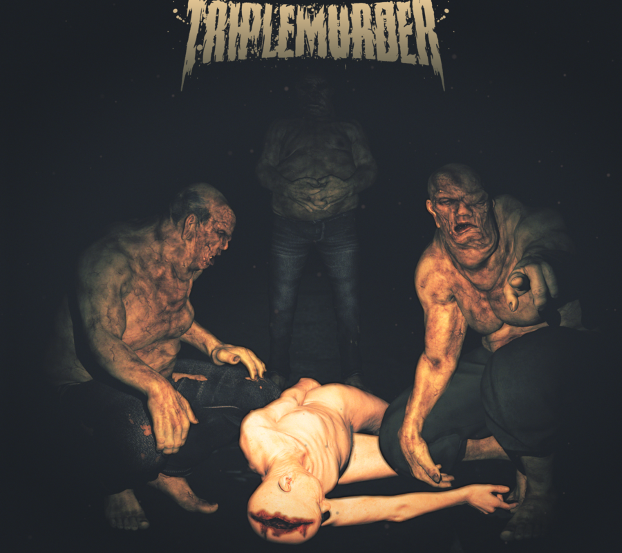 TRIPLEMURDER – Premiere Full Stream of Debut EP “Pre-Meditated” Before Its Official Release Sept 20th #triplemurder