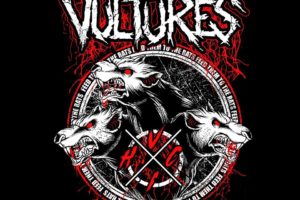 VULTURES – their EP titled “Hunger” set to be released on October 4, 2019 #vultures