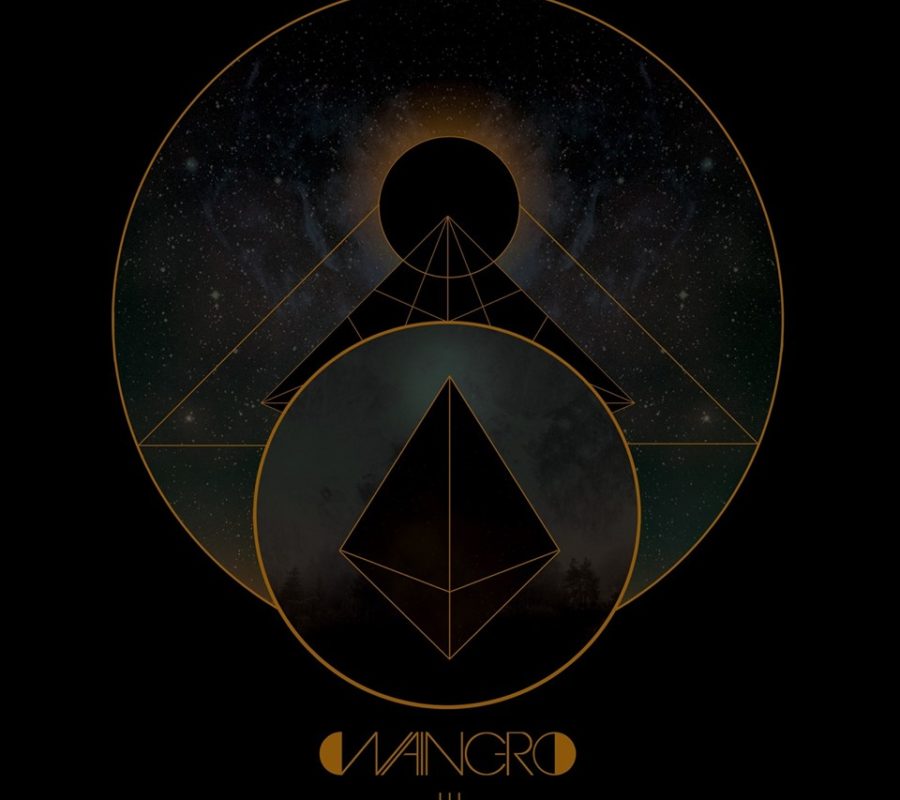 WAINGRO – New Album ‘III’ via No List Records & Sludgelord Records #waingro