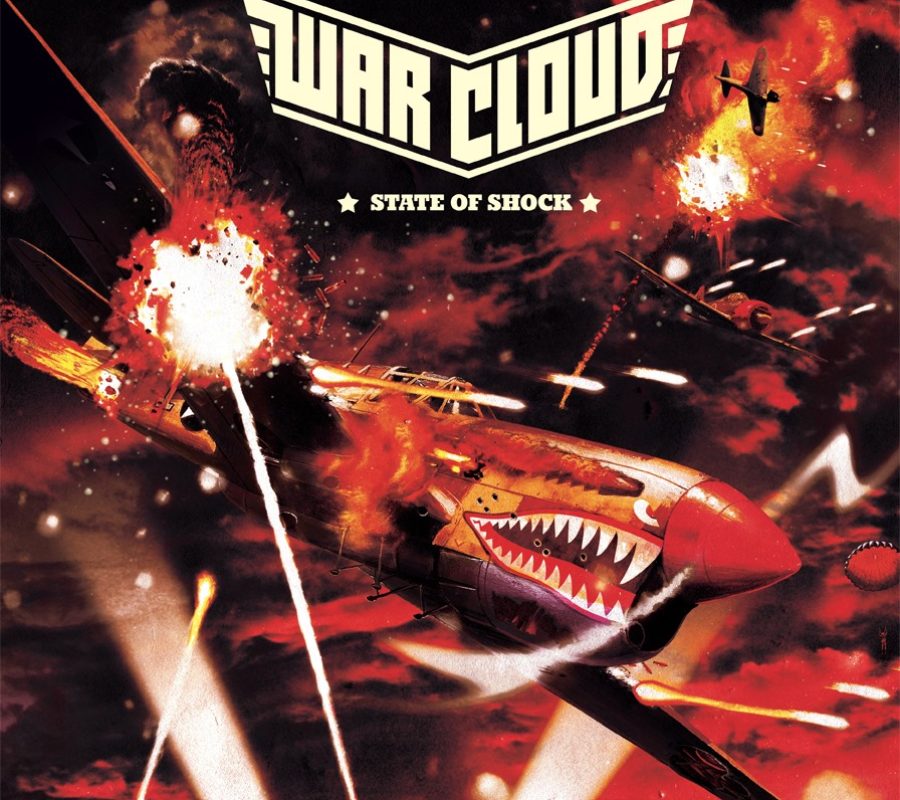 WAR CLOUD – STATE OF SHOCK (OFFICIAL MUSIC VIDEO 2019) via RIPPLE MUSIC #warcloud