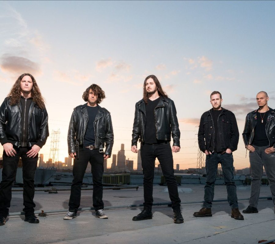 WARBRINGER – Premieres Explosive New Single ‘Firepower Kills’ via Napalm Records #warbringer