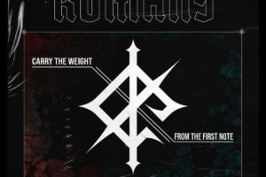 WE CAME AS ROMANS – RELEASE “CARRY THE WEIGHT” + “FROM THE FIRST NOTE”  THESE ARE THE BAND’S FIRST NEW SONGS SINCE THE TRAGIC PASSING OF SINGER KYLE PAVONE  BAND TOURING WITH MOTIONLESS IN WHITE THIS FALL #wecameasromans