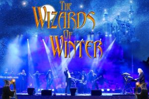 THE WIZARDS OF WINTER – Reveal Tracklisting for “The Christmas Dream” + Instant Download for “Midnight Noel” #thewizardsofwinter