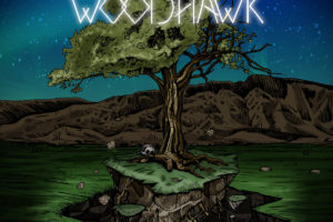 WOODHAWK – Premiere Next Single “Heartstopper”; Album “Violent Nature” Out Nov 1 #woodhawk