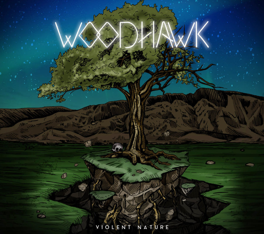 WOODHAWK – Premiere New Track “Weightless Light”; New Album Coming November 1st #woodhawk