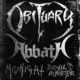 OBITUARY, ABBATH, MIDNIGHT, DEVIL MASTER – fan filmed videos of all bands full sets from The Observatory in Santa Ana,  CA October 4, 2019