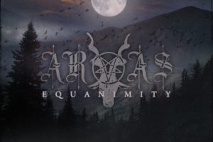 ARVAS – “Equanimity” album to be released via Satanic Art Media on November 1,  2019 #arvas