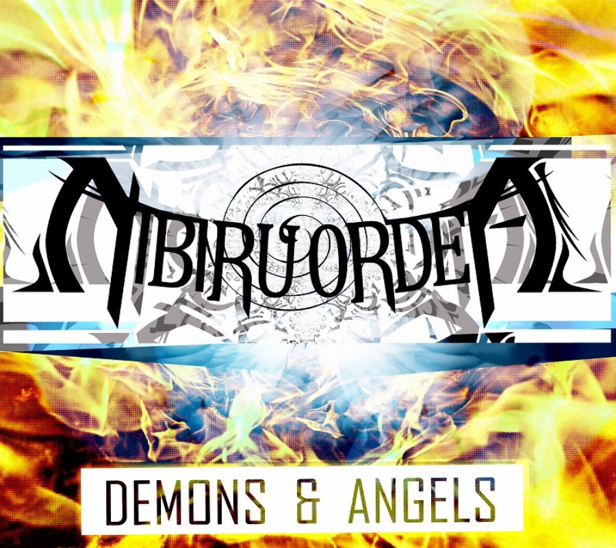 NIBIRU ORDEAL – to release debut album in November – Music video for Demons & Angels released  #nibiruordeal