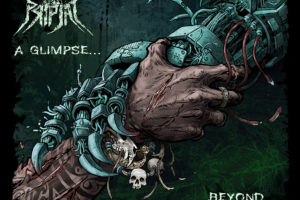 PRIPJAT / HELL:ON – “A Glimpse Beyond” (Split EP) Label: The Crawling Chaos Records Release date: 4. Oct. 2019
