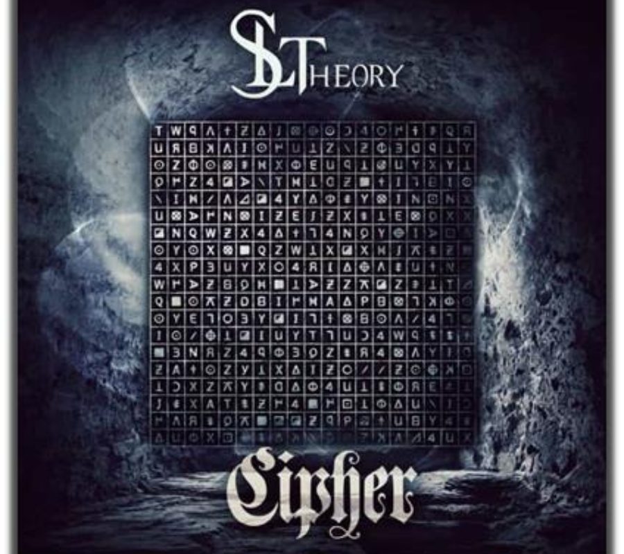 SL THEORY announce the release of their new album “Cipher”, out on December 6th, 2019 #sltheory