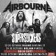 AIRBOURNE – fan filmed video from Razzmatazz 1 in Barcelona, Spain on October 26, 2019 #airbourne #boneshaker