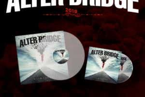 ALTER BRIDGE – Release “Dying Light” from Upcoming Album “Walk The Sky” – Available Worldwide on October 18th via Napalm Records #alterbirdge