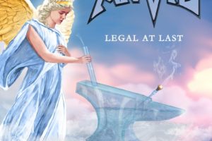ANVIL – LEGAL AT LAST album review #anvil #legalatlast