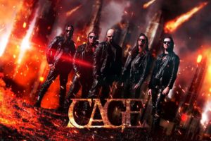 CAGE – announce new re-issues and European Tour Dates #cage