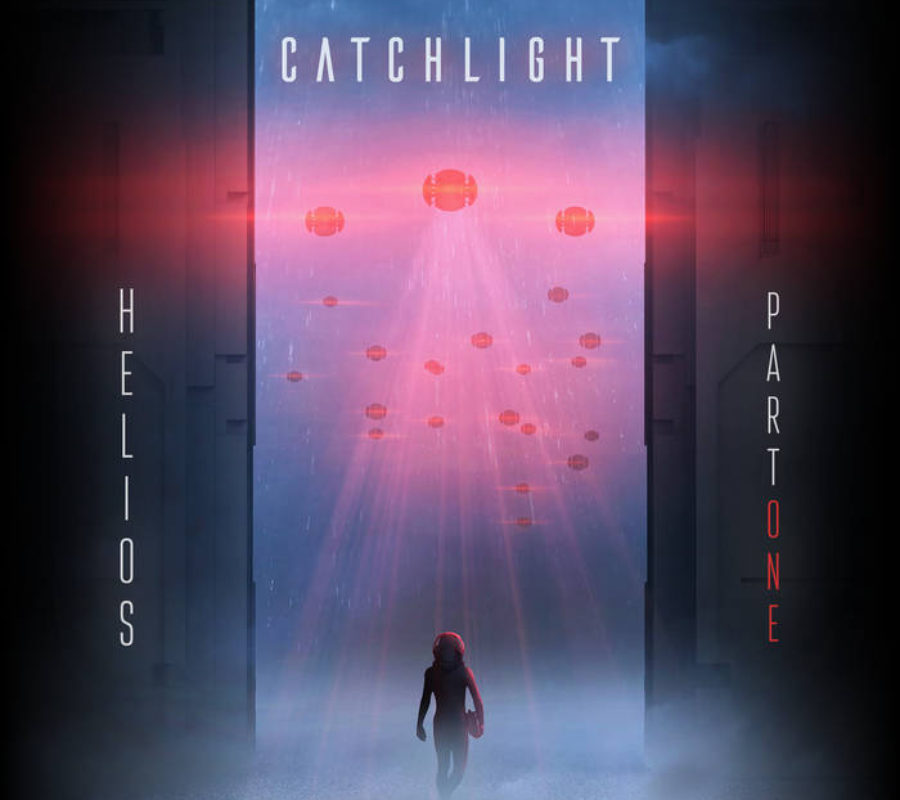 CATCHLIGHT – streamed new album ‘Helios – Part One’ // Out now for CD/Digital #catchlight