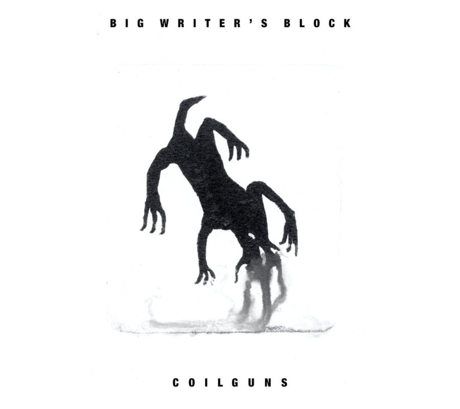 COILGUNS – shared new free song “Big Writer’s Block” // New album ‘Watchwinders’ coming out later this month #coilguns