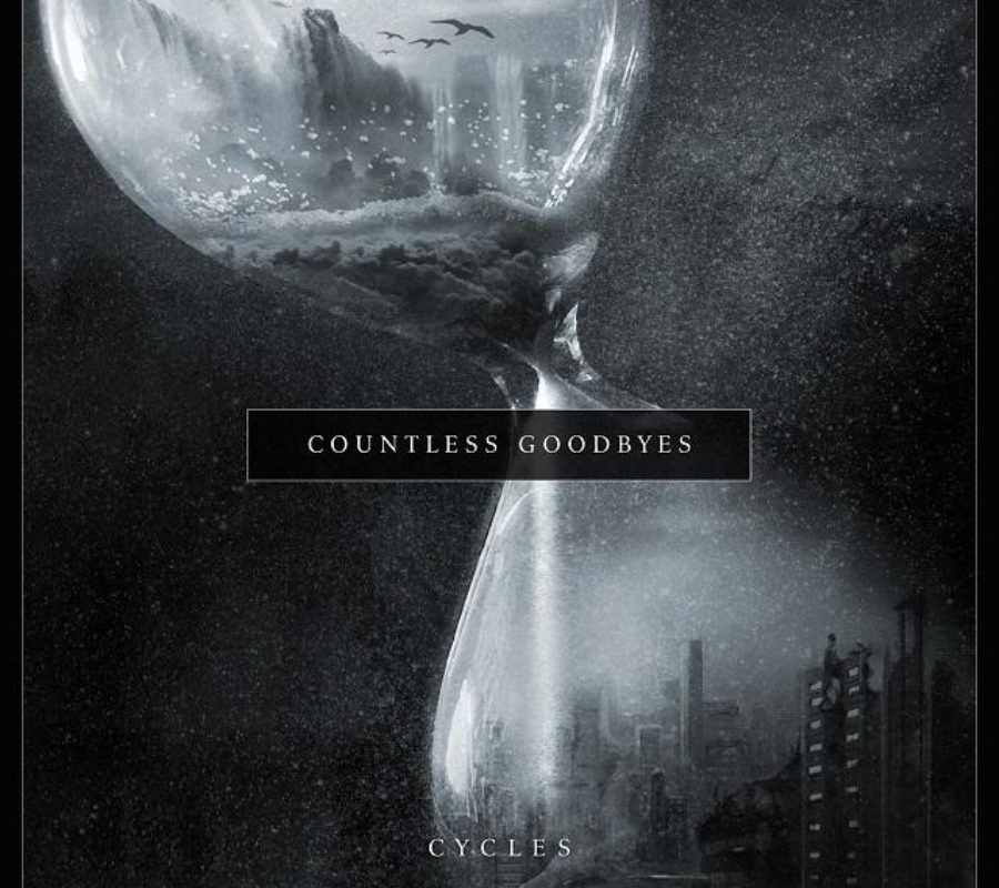 COUNTLESS GOODBYES – Is concerned about climate change and resource adequacy with their new music video “Hourglass” #countlessgoodbyes #hourglass