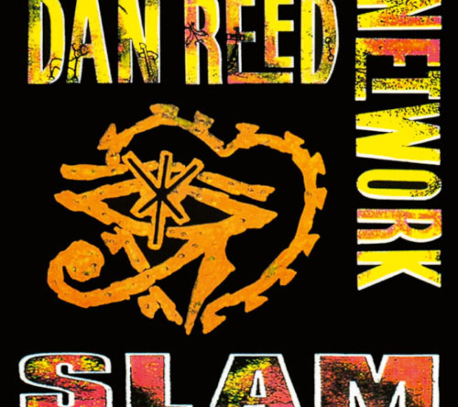 DAN REED NETWORK – Debut & “Slam” LPs Remastered and Re-Released October 25th on Universal #danreednetwork