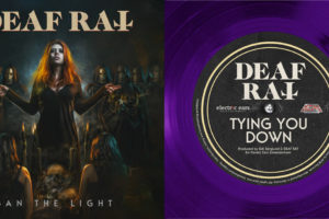 DEAF RAT – releases 3rd single from upcoming album #deafrat