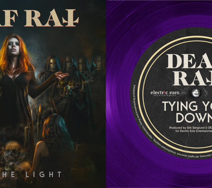DEAF RAT – releases 3rd single from upcoming album #deafrat