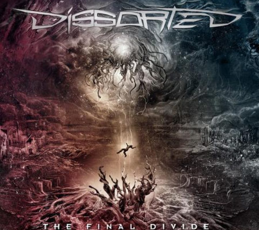 DISSORTED – “The Final Divide” album out tomorrow 25 October 2019 #dissorted