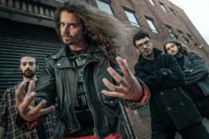 Interview with the band ENTERFIRE #enterfire