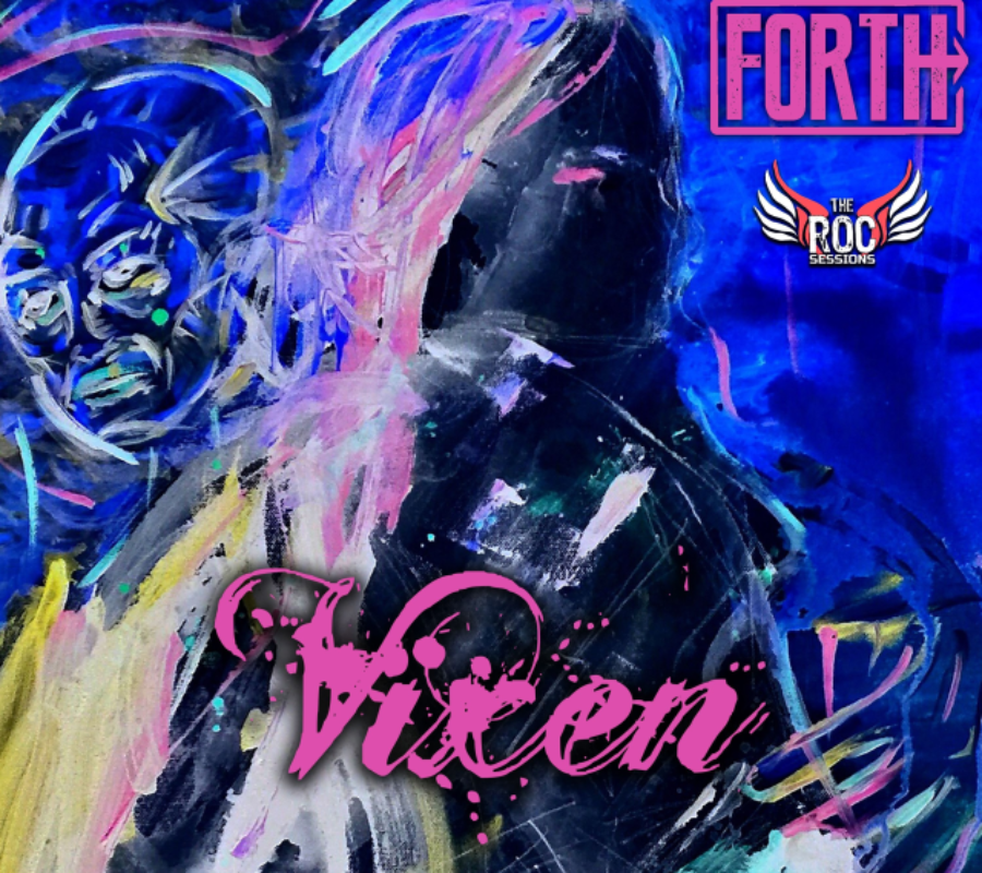 FORTH – releases ‘prequel single’, “Vixen” via Inverse Records #forth