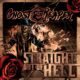 GHOSTREAPER – “Straight Out Of Hell” album due out via Pride & Joy Music on December 6, 2019 #ghostreaper