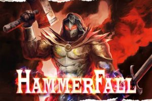 HAMMERFALL – fan filmed video of the FULL SHOW from Revolution Live, Fort Lauderdale, FL, October 4, 2019 #hammerfall