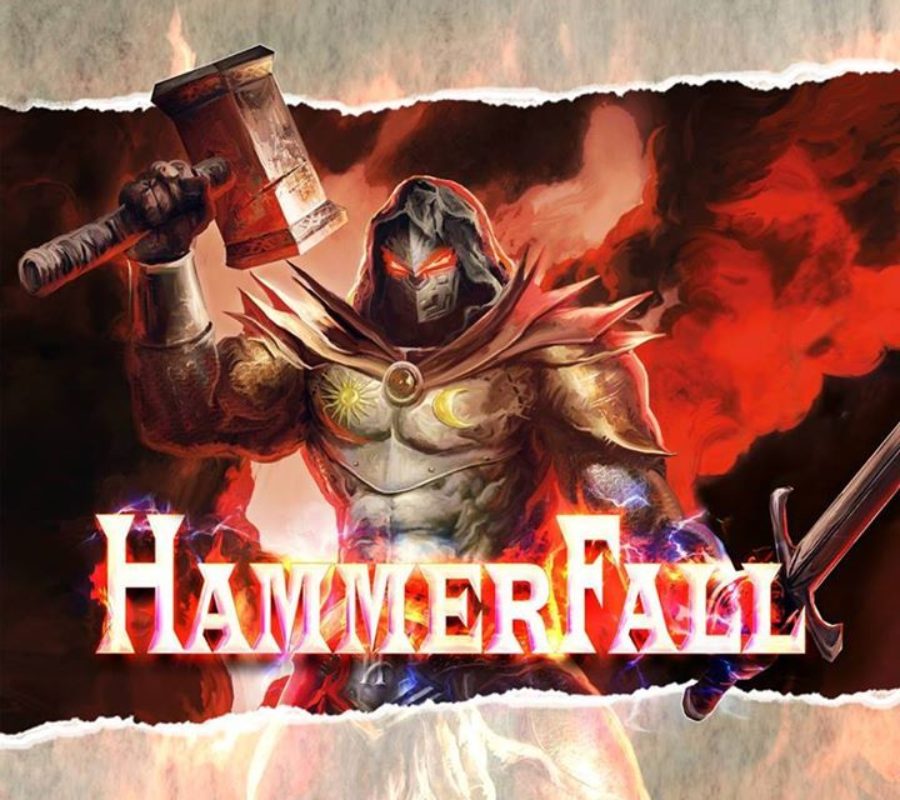 HAMMERFALL – fan filmed video of the FULL SHOW from Revolution Live, Fort Lauderdale, FL, October 4, 2019 #hammerfall