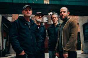 HUMAN IMPACT –  Sign to Ipecac; Debut feat. Members of Swans, Unsane and Cop Shoot Cop Arrives in 2020  #humanimpact