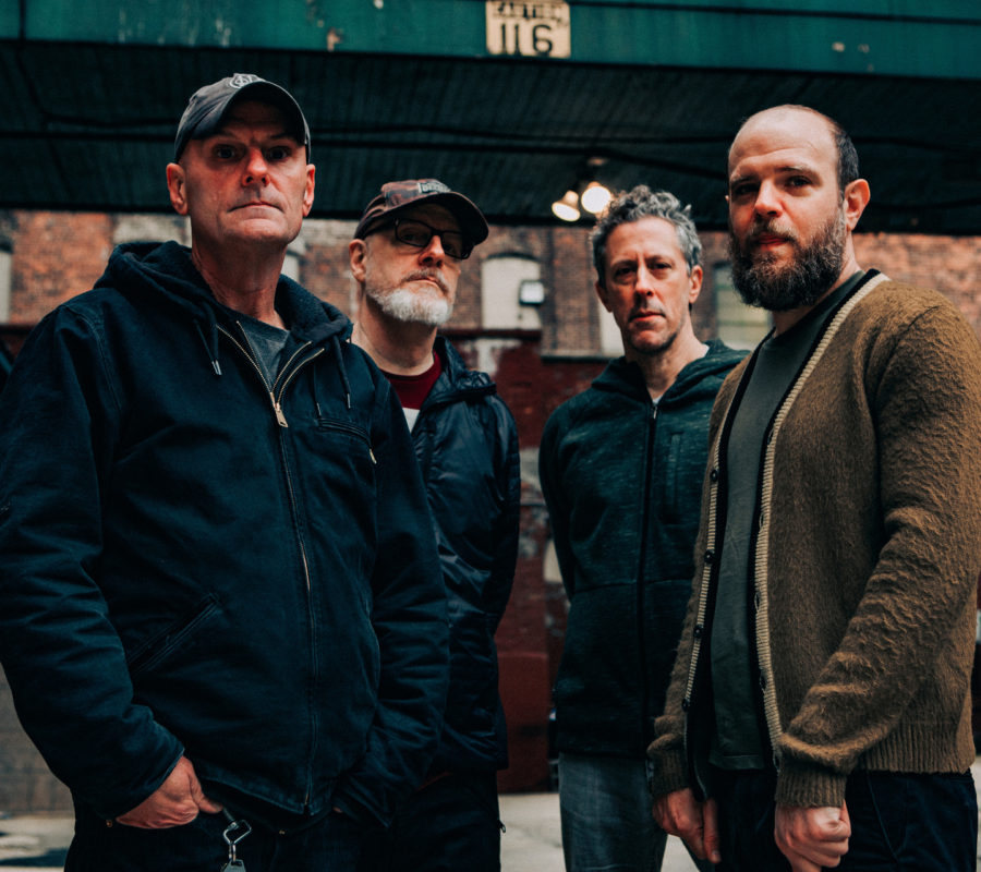 HUMAN IMPACT –  Sign to Ipecac; Debut feat. Members of Swans, Unsane and Cop Shoot Cop Arrives in 2020  #humanimpact