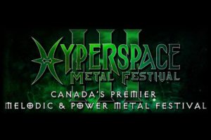 HYPERSPACE METAL FESTIVAL (CANADA) – Confirms Full Line Up For 2020 Edition #hyperspacemetalfestival