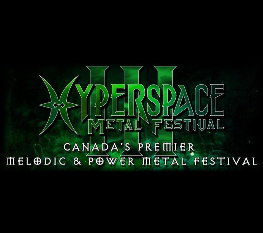 Hyperspace Metal Festival Announces First Batch Of Performers For 2020 Edition #hyperspacemetalfestival