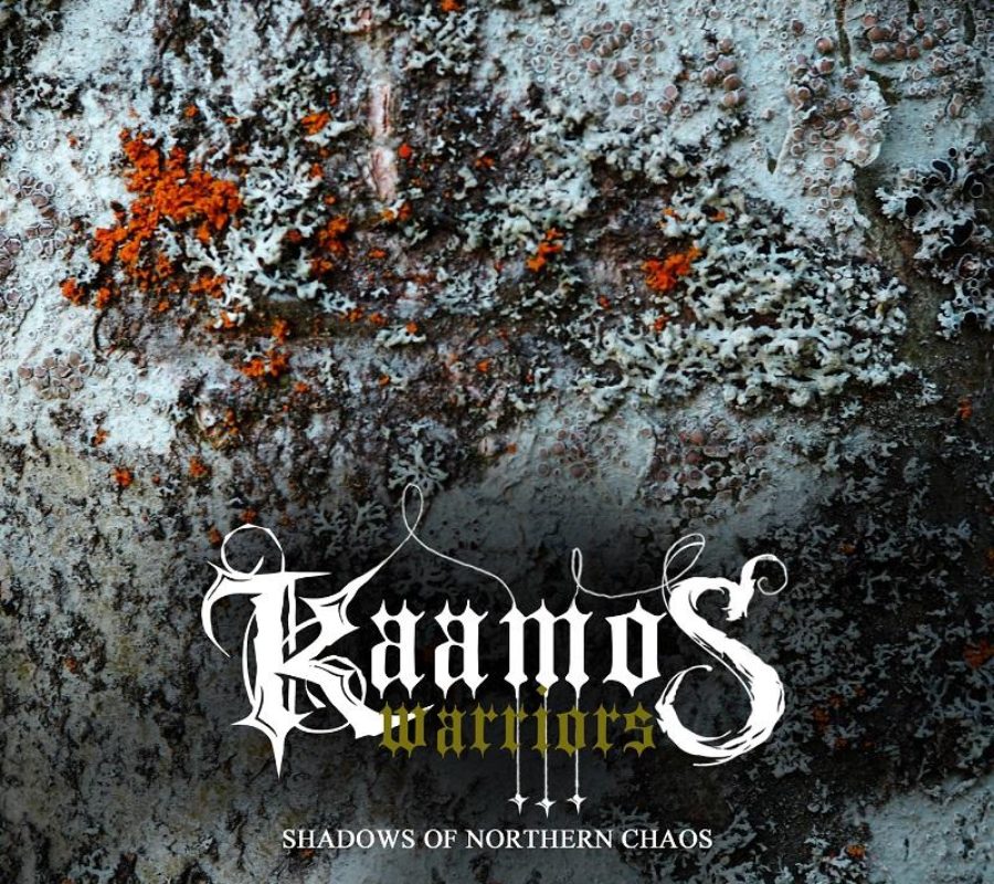KAAMOS WARRIORS – “Shadows Of Northern Chaos” album to be released on November 1, 2019 via Inverse Records #kamooswarriors