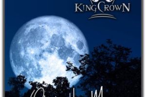 KingCrown – release their second official video and radio single for the song “Over the Moon”   #kingcrown #overthemoon