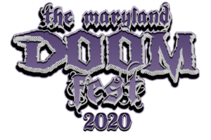 MARYLAND DOOM FEST – Announces 2020 Lineup * June 18-21 * CIRITH UNGOL, BLOOD CEREMONY, MONDO GENERATOR, SPEEDEALER + MORE! EarlyBird Starts Dec. 17 #marylanddoomfest2020