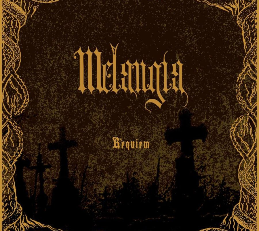 MELANGIA – check out their album “Rèquiem” #melangia