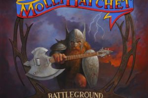 MOLLY HATCHET – to Release New Live Album “Battleground” November 29th via SPV/Steamhammer #mollyhatchet