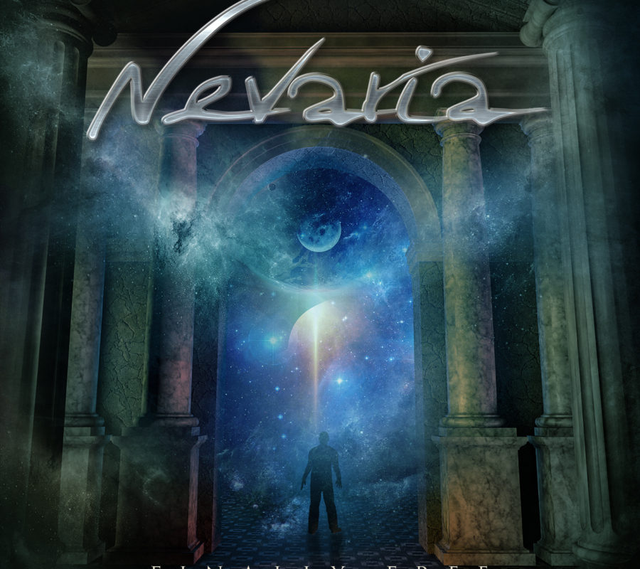 NEVARIA – new lyric video for the first single “Life” taken from the upcoming album “Finally Free”  #nevaria