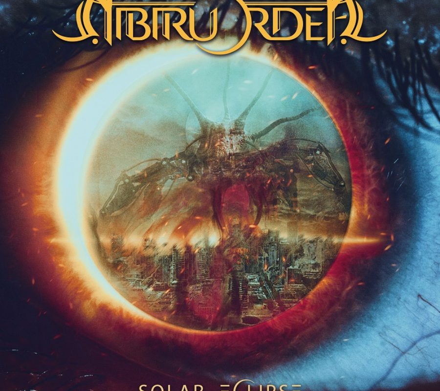 NIBIRU ORDEAL – “Solar Eclipse”album to be released on November 15, 2019 via Inverse Records #nibiruordeal