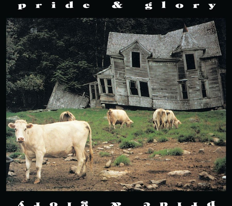 PRIDE & GLORY – REISSUE Self titled album, out now with 5 BONUS TRACKS VINYL PICTURE DISC also available #prideandglory #zakkwylde