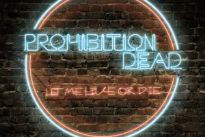 PROHIBITION DEAD –  streamed new EP ‘Unless You’Re Afraid To Change’ // Out now on CD & Digital #prohibitiondead
