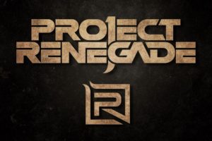 PROJECT RENEGADE – debut album “Order of the Minus” out on  October 31, 2019….+ Liber8 official video out now #projectrenegade
