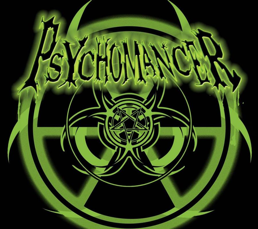 PSYCHOMANCER – Releasing ‘Shards of the Hourglass’ on Halloween #psychomancer